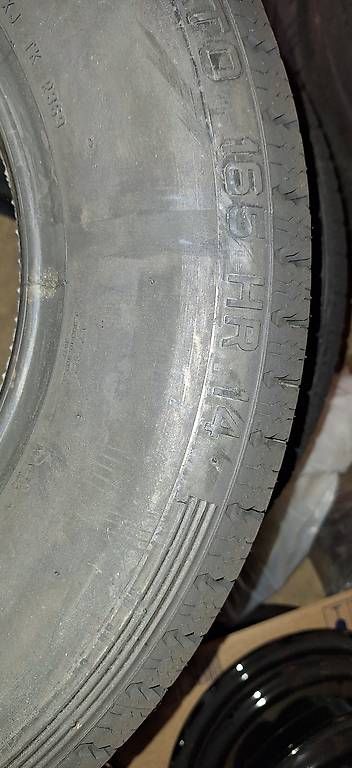 Autos: Pirelli Cinturato 165 HR 14 Neu – Gebraucht aus Eschenbach SG von Oibaf8 2