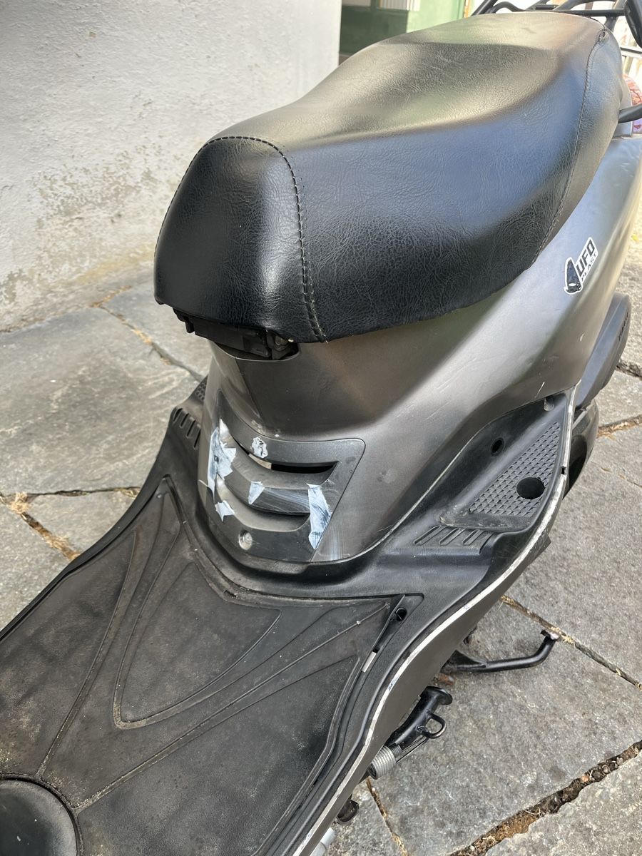 Yamaha Scooters: Yamaha Vity 125 – Gebraucht aus Zürich von mathiseraphin 3