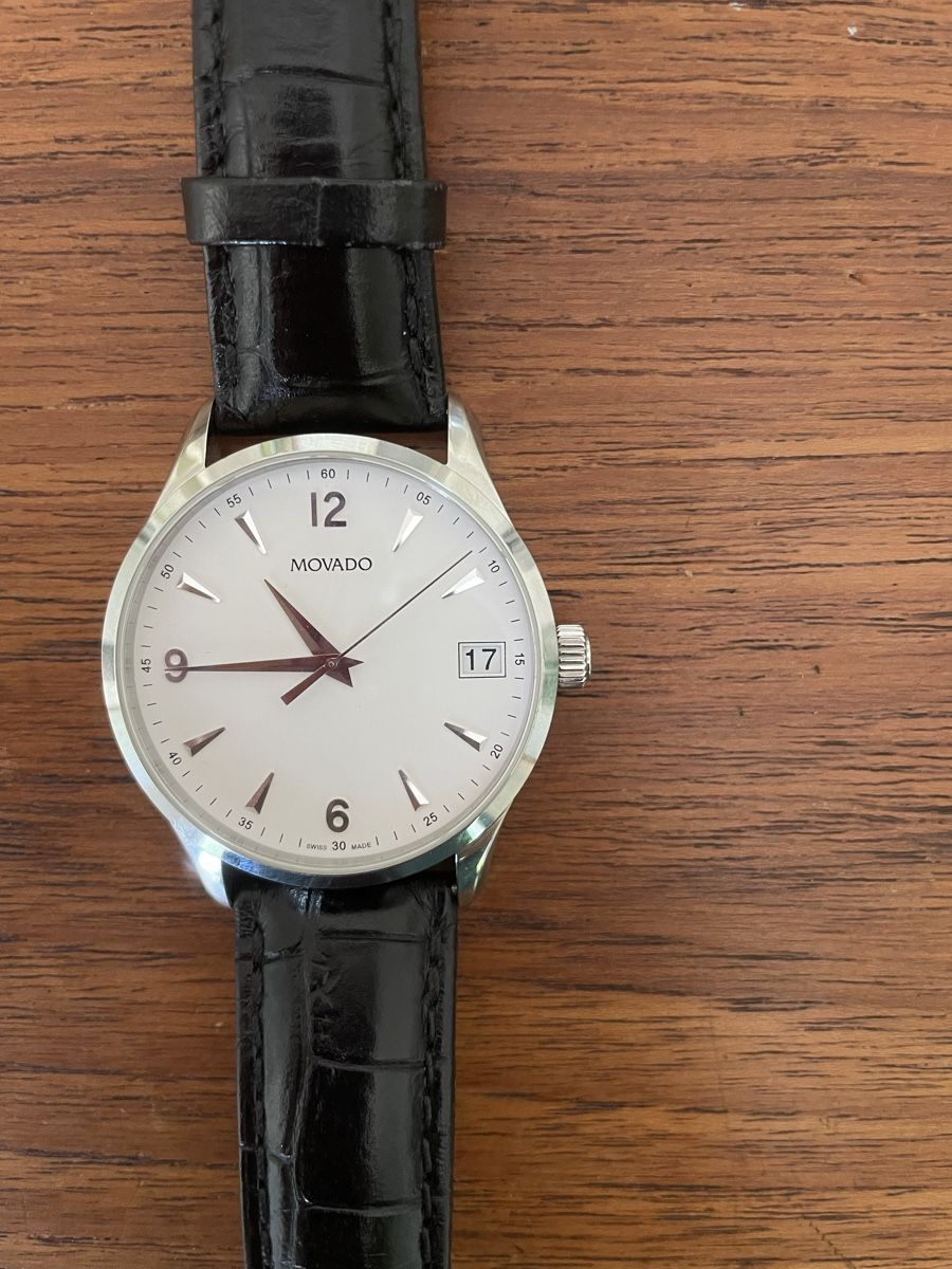 Movado Orologi: Montre Movado – Nuovo (secondo la descrizione) da Biel/Bienne venduto da CMaiT