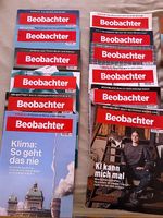 Beobachter Zeitschriften