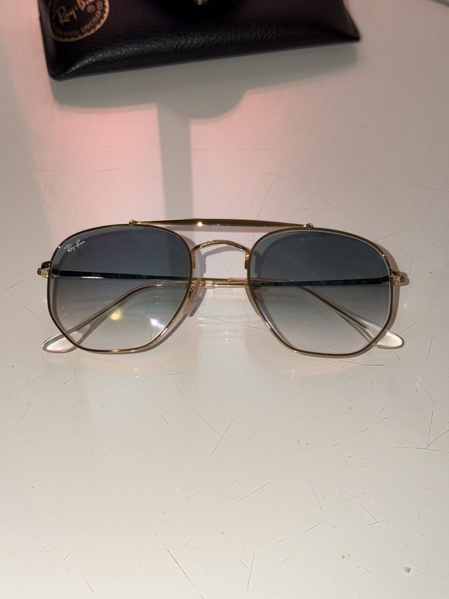 Ray-Ban Occhiali & Lenti: Ray Ban Sonnebrille – Nuovo (secondo la descrizione) da Erlinsbach SO venduto da VWV1 4