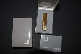 Feueurzeug neu, Dunhill, Neupreis CHF 580.-