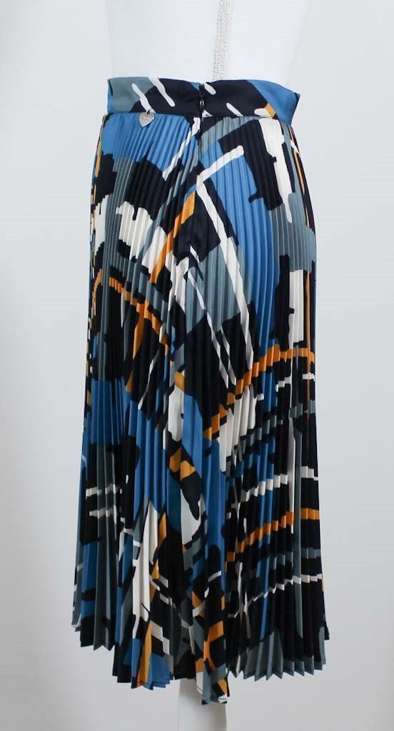 Twinset Gonne: TWINSET Milano Plisseerock Gr. 36 – Usato da Belp venduto da caramel-secondhand 2