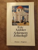 Schirmers Erbschaft - Eric Ambler