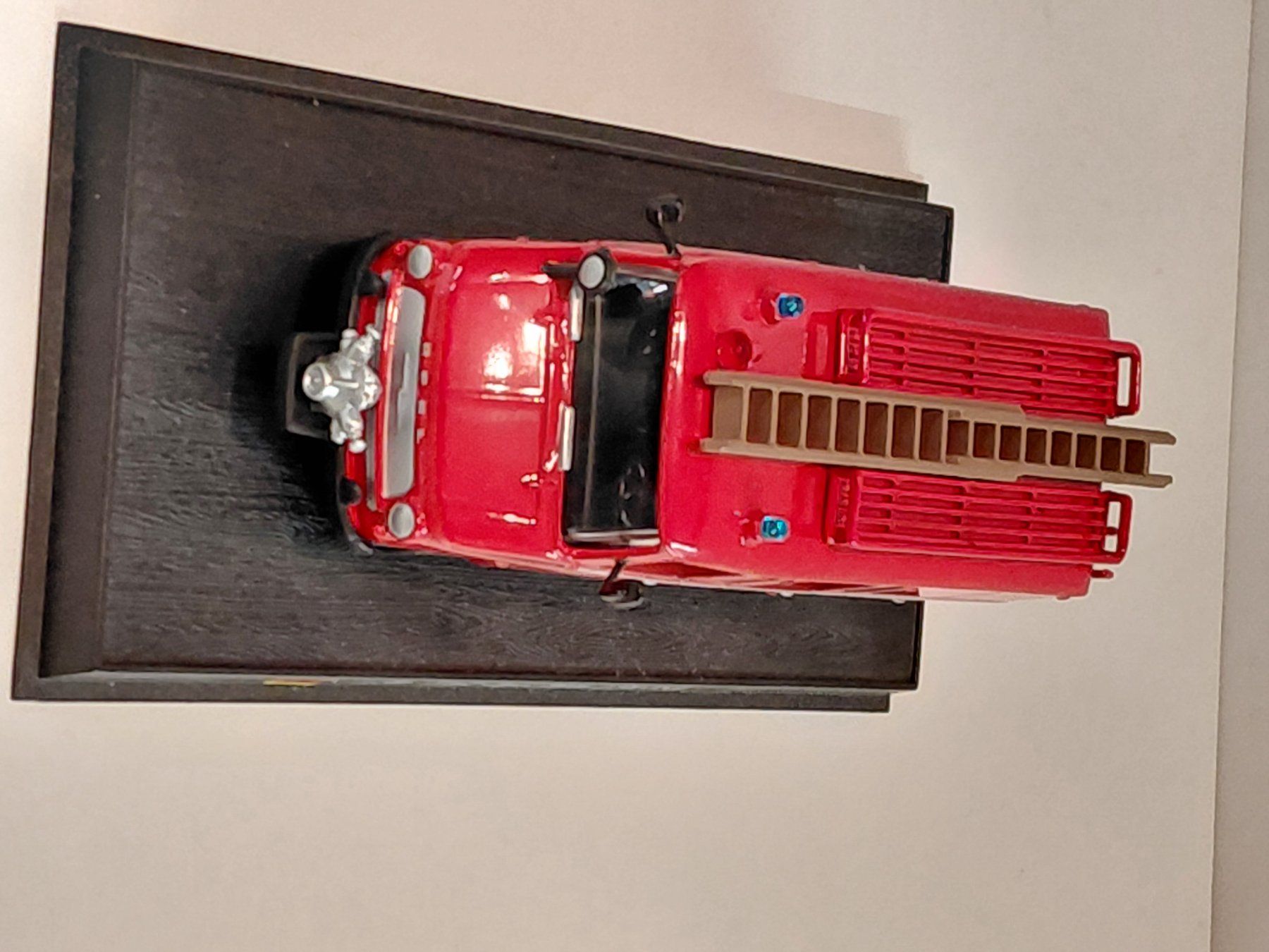 Opel Modellini d'auto: Opel Blitz Feuerwehr 1:50 – Nuovo (secondo la descrizione) da Bern venduto da ascona43 1