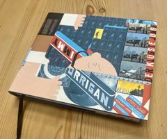 Orrigan Der klügste Junge, Graphic Novel