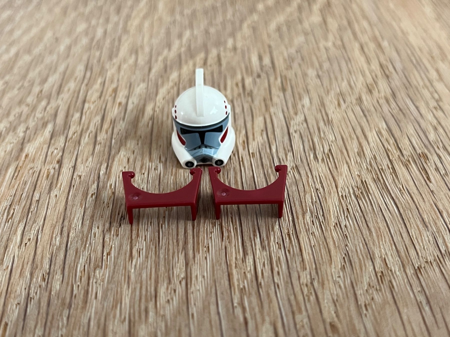 Lego Giocattoli: Lego Star Wars ARC Trooper Helmet – Usato da Winterthur venduto da Wusa01 2