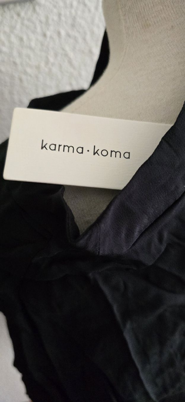 Vestiti: Robe courte noire Karma Koma taille M neuve – Nuovo (secondo la descrizione) da Martigny venduto da pivert03 3