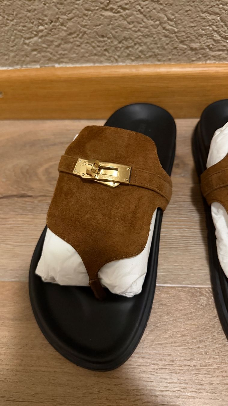 Hermès Scarpe da donna: Hermès Sandals Empire – Usato da Zürich venduto da pre_vy7t 4