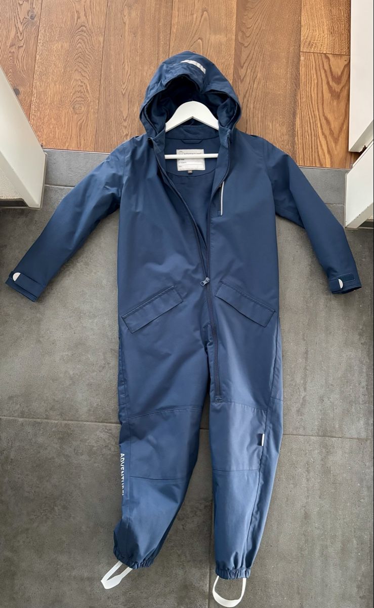 Pomp de Lux Jumpsuits: Pomp de lux Regenoverall 128 – D'occasion à Zwingen par Zipfel1983