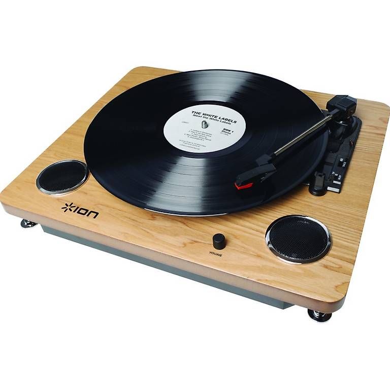 Vinyles: ION LP player – D'occasion à Melide par cla_g5fs
