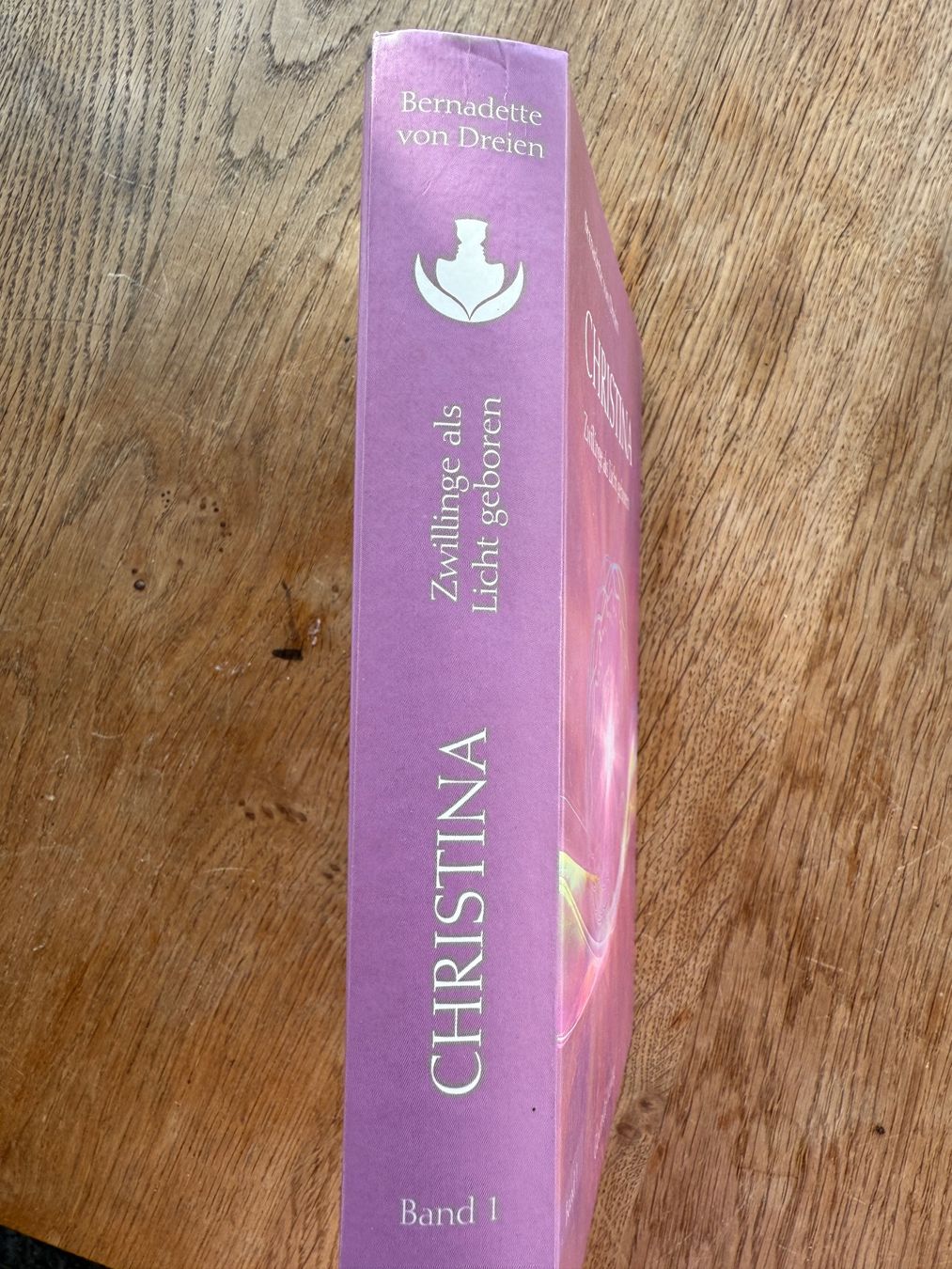 Livres: Buch Christina – D'occasion à Altishofen par UrsulaP0102 2