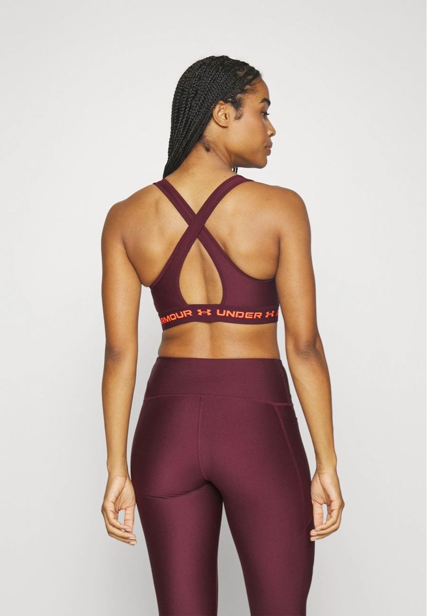 Under Armour Sonstige Unterwäsche: Under Armour CROSSBACK BRA - Sport-BH – Neu und originalverpackt aus Zürich von luxuryoutlet1 2