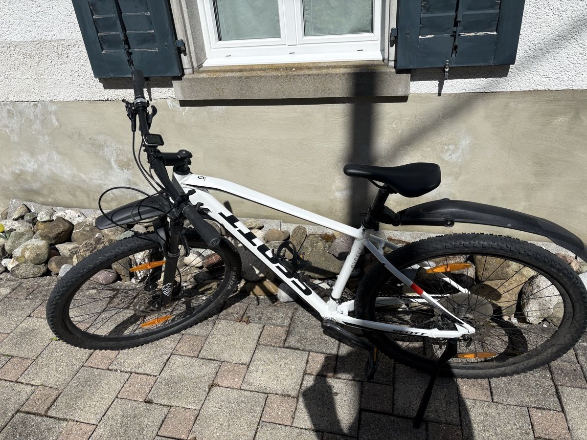 Scott Biciclette: Scott Aspect Mountainbike L – Usato da Winterthur venduto da Baco