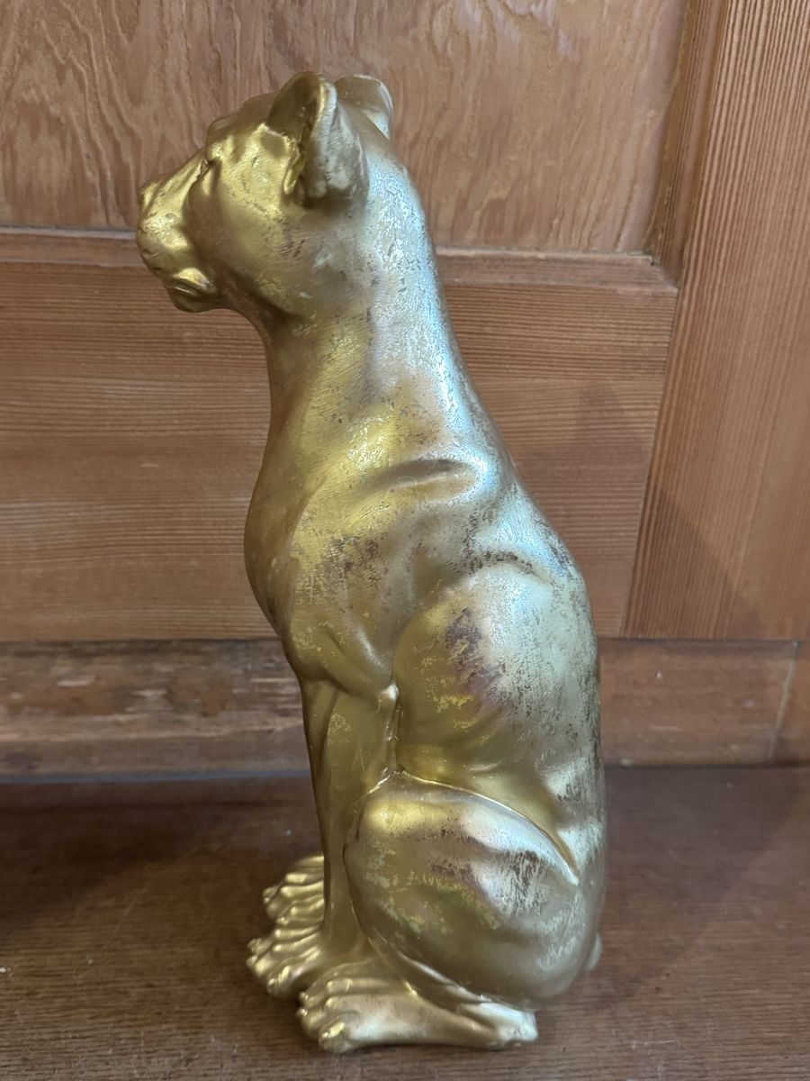 Tutte le decorazioni: Deko: Gepard, 38cm gross – Usato da Pfäffikon ZH venduto da lenaviktoria 3