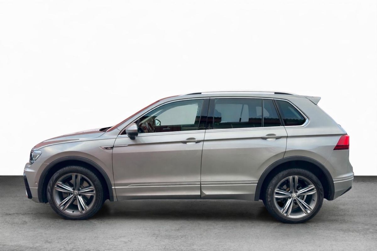 VW Automobili: Vw Tiguan – Usato da Steinhausen venduto da ORO81 1