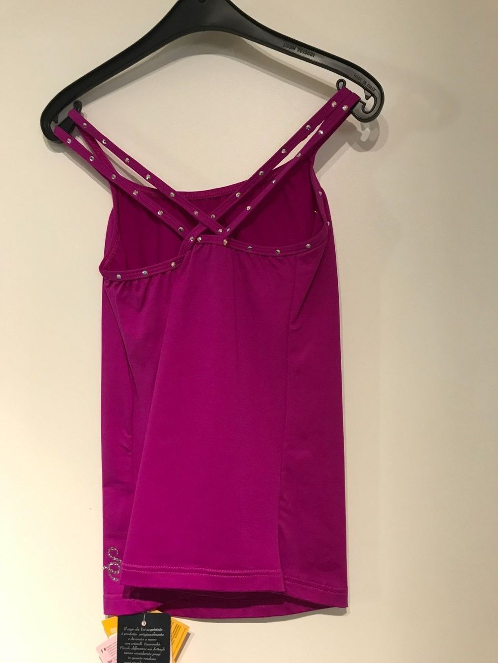 Camicette, T-shirt & Top: Oberteil Sagester Grösse M Pink – Nuovo (secondo la descrizione) da Wagenhausen venduto da vintagesecondhand 1