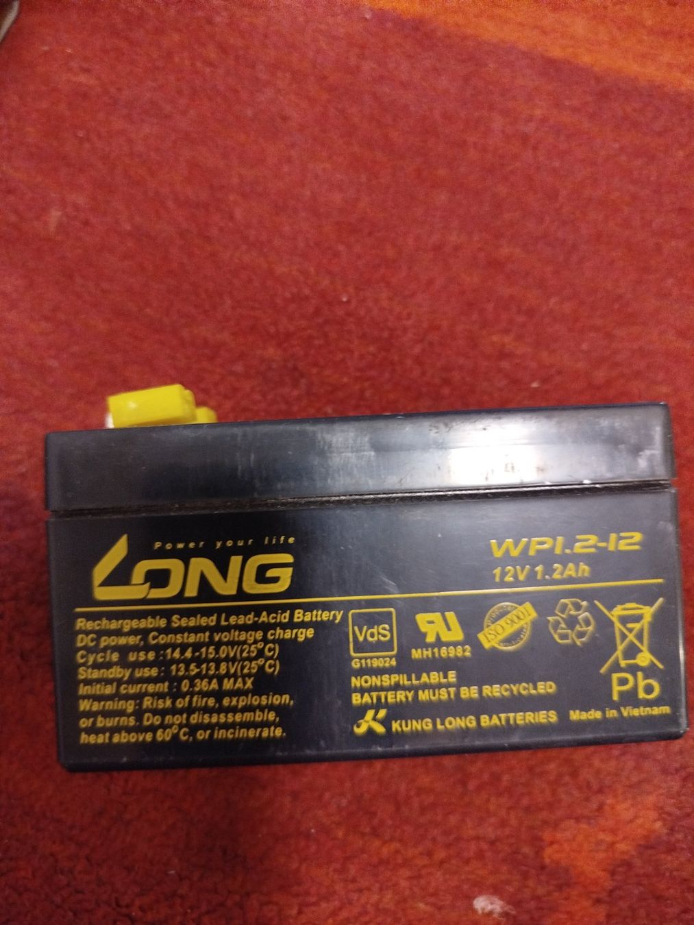 Akkus & Batterien: batterie kung long – Gebraucht aus nottwil von jozsss