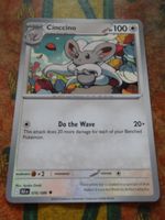 POKEMON  Cinccino  I  BLK EN  076/086  HP100  2025
