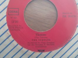 The Turtles - Elenore / Surfer Dan - Single Schallplatte ...