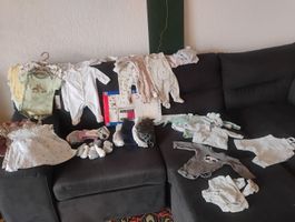 Baby Kleiderpaket Grössen 50, 56, 62, 68