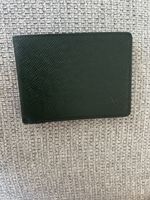 Original Louis Vuitton Portemonnaie Taïga Leder Grün