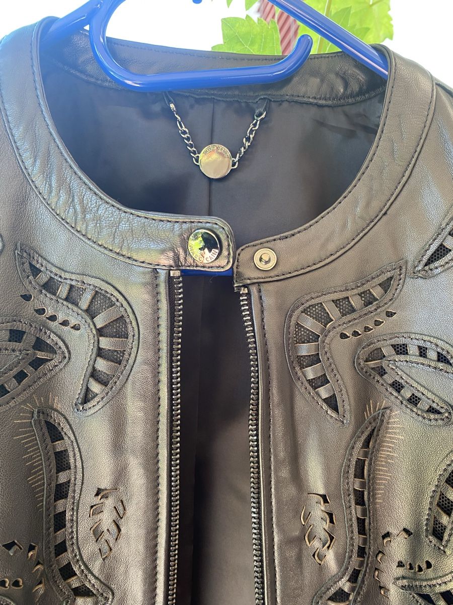 Marc Cain Giacche: MarcCain Leder Jacke – Usato da Laupen BE venduto da ole_l8gg 2