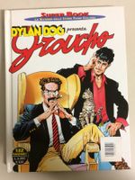 DYLAN DOG Super book # 19 DYLAN DOG PRESENTA GROUCHO ( 2 )