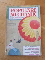 Populaere Mechanik Juni 1959 - Rarität für Sammler!