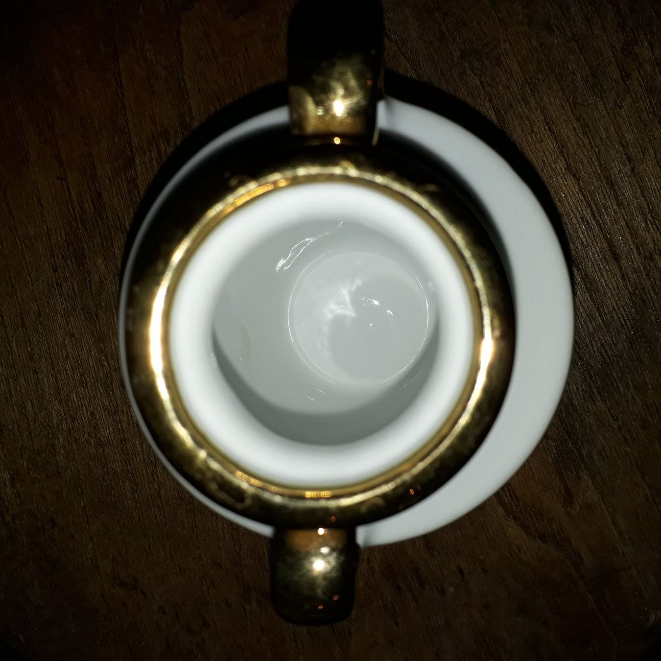 Vasen & Gefässe: Porzellan  Vase  Blumenmuster – Gebraucht aus Schaffhausen von max_c62l 5