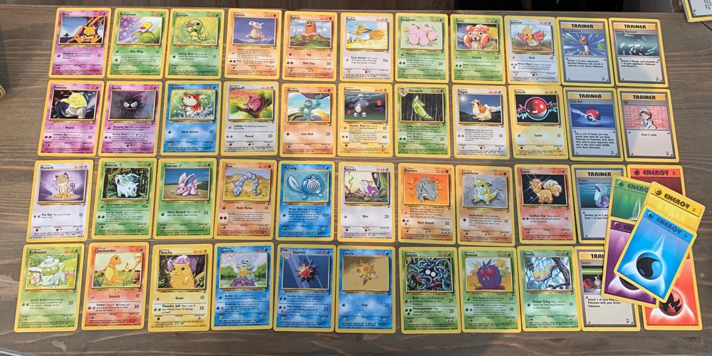 ENG Base Set 2 Komplett Common Pokemon complete | Kaufen auf Ricardo