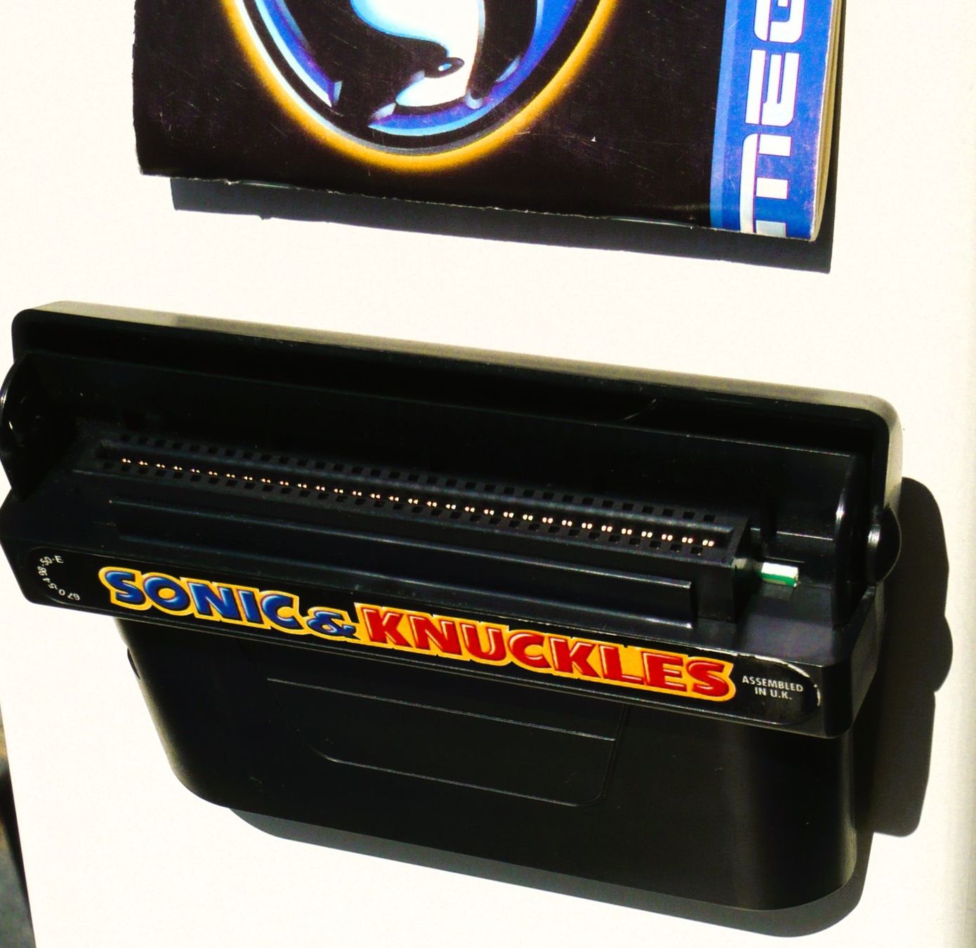 Sega Giochi: Mega Drive : Sonic and Knuckles ! – Usato da Onex venduto da Jaguar1986 5