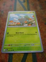 POKEMON  Bulbasaur   I  MEG EN  001/132   HP80  2025