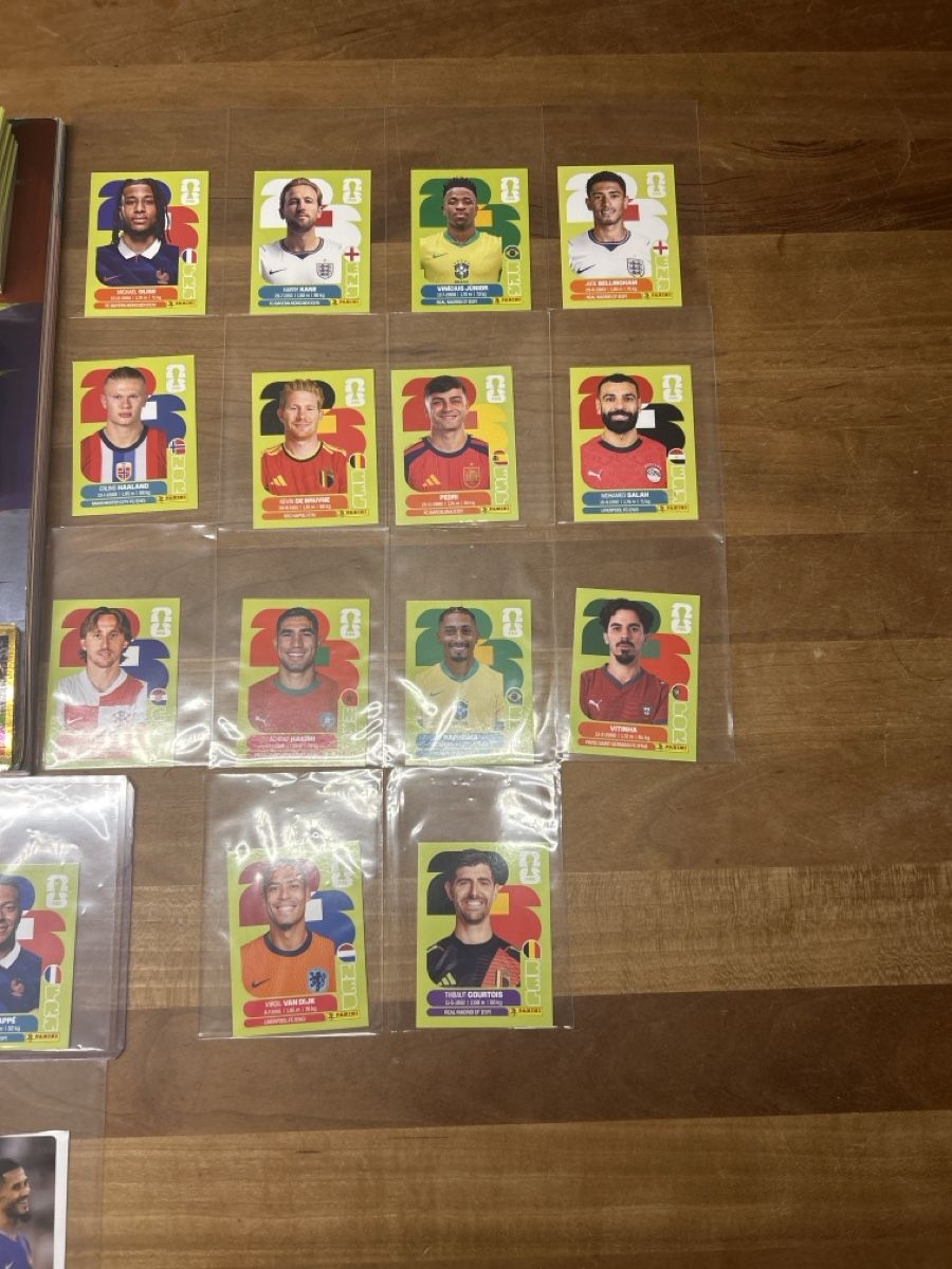 Panini Sammelbilder & Trading cards: 788 Panini WM 2026 Sticker – Neu (gemäss Beschreibung) aus Grosshöchstetten von ram_f7mg 3
