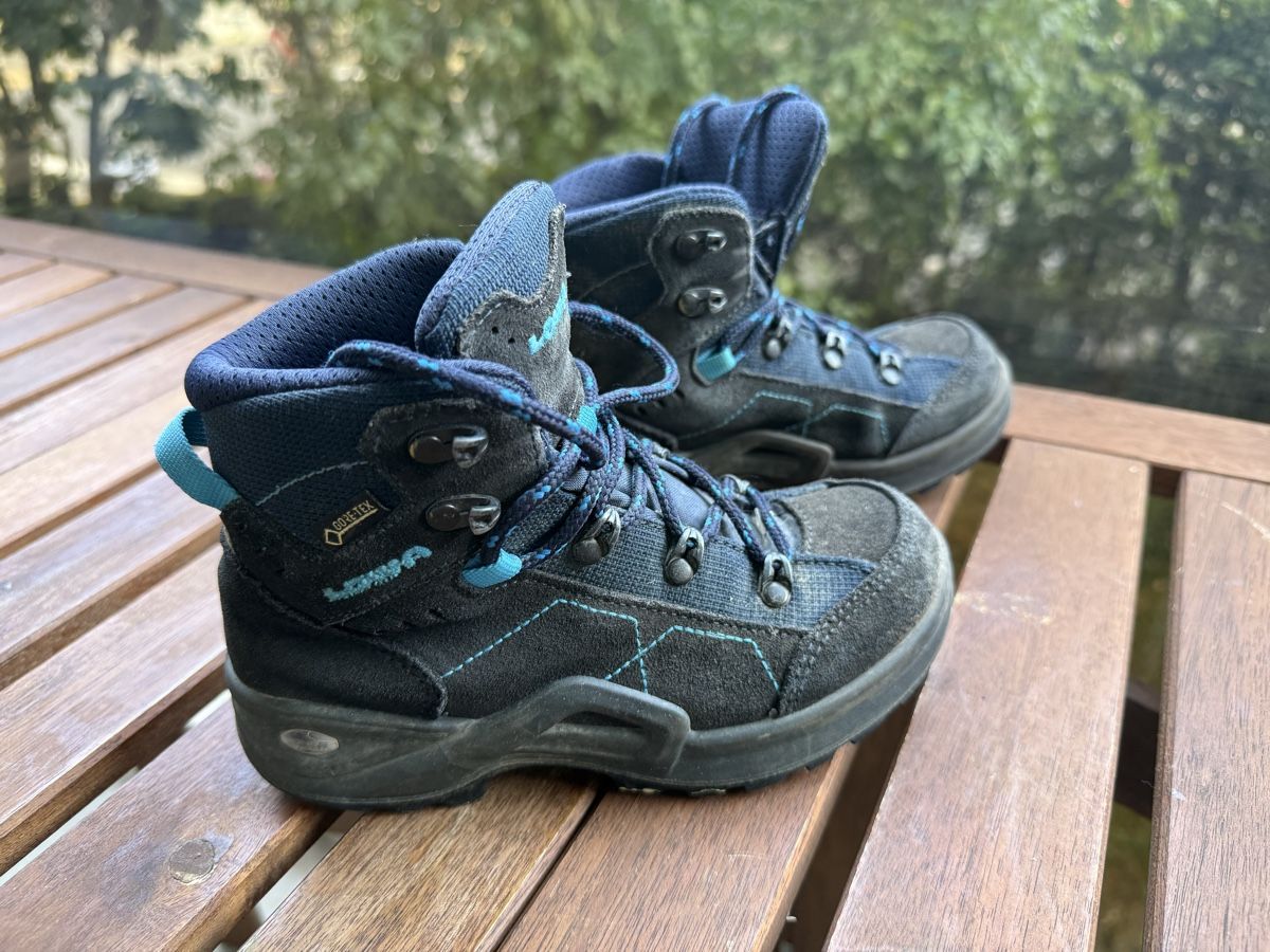 Lowa Scarpe per ragazzi: Chaussure de marche Lowa - Taille 31 – Usato da La Tour-de-Peilz venduto da laurent1979 2