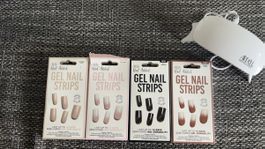 Gel Nails Strips Ardell