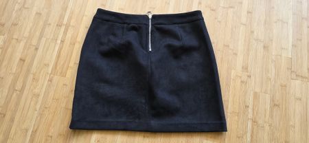 Vero Moda Rock schwarz Gr. M – elegant – Minirock
