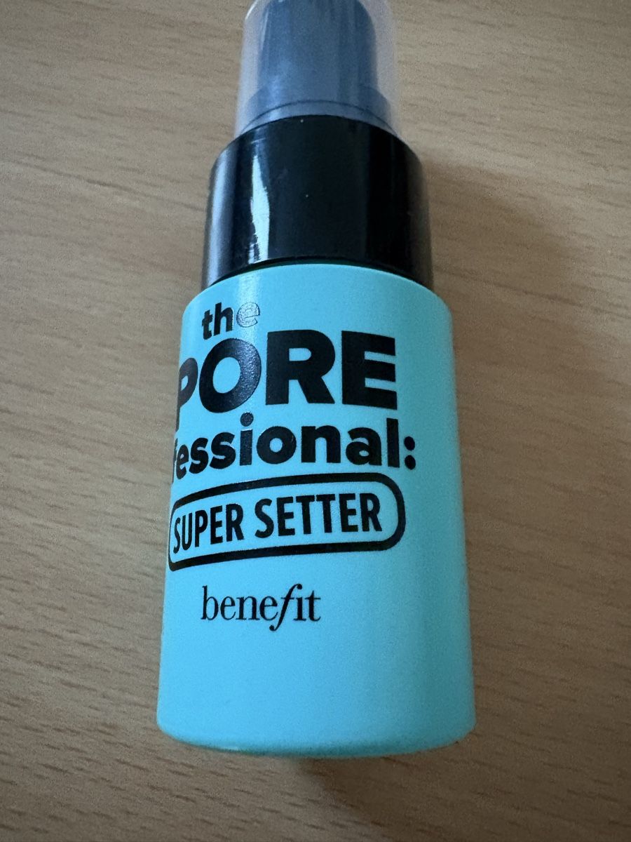 Benefit Make-up: Benefit The POREfessional Super Setter Fixierspray, neu! – Nuovo e nell'imballaggio originale da Schaan venduto da Filipipa 1