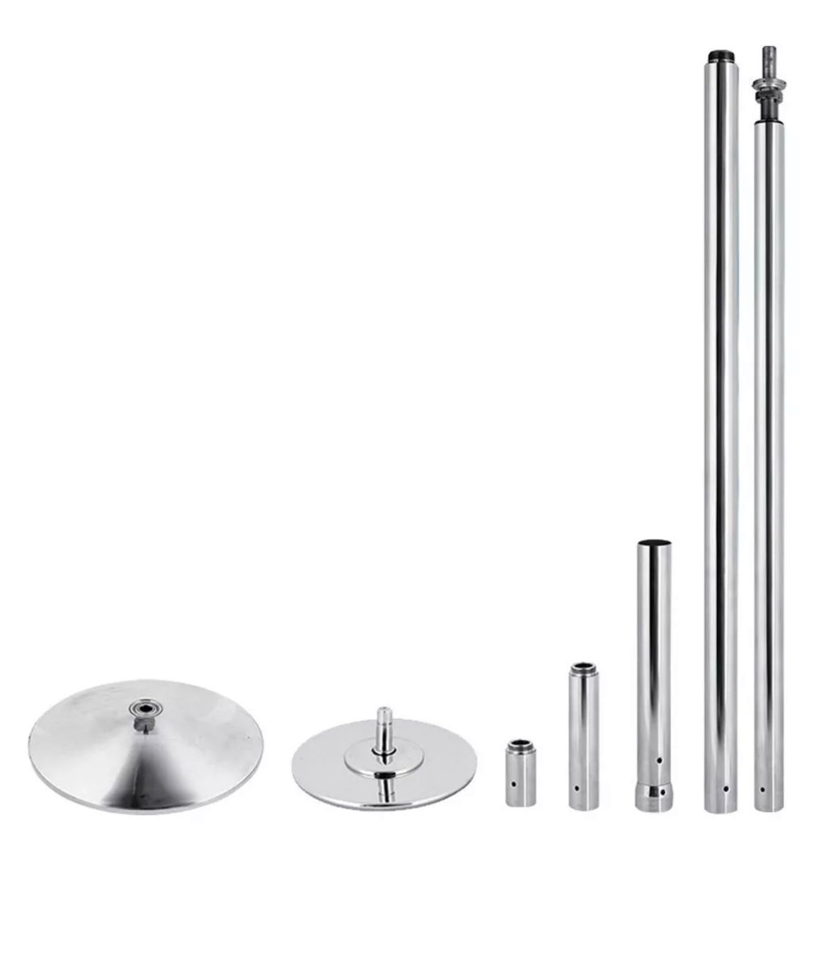 Hometrainer: Prof Pole Dance Tanzstange 45mm Einstellbare Länge Stangenta – Nuovo e nell'imballaggio originale da Amriswil venduto da JaJa-Express 7