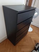 Commode IKEA MALM à 6 tiroirs