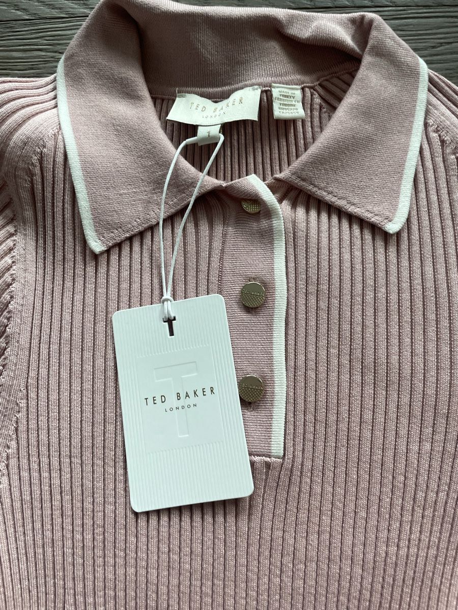 Ted Baker T-Shirts: Ted baker top – Neu (gemäss Beschreibung) aus Melide von Nikola-123 1