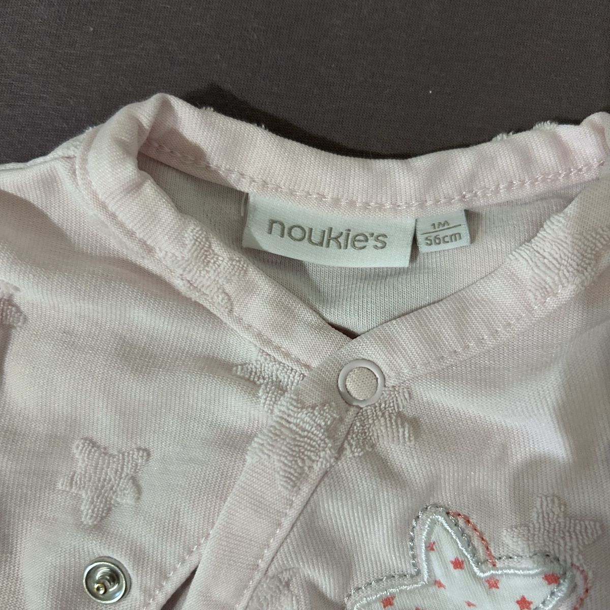 Pigiama & Simili: Strampler Newborn Gr.50-56 – Usato da Vordemwald venduto da has_796n 2