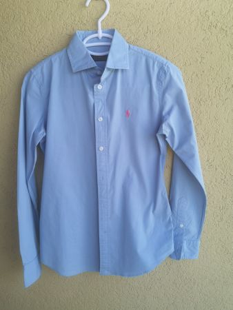 Ralph Lauren Bluse, Gr. 2 ~ XS