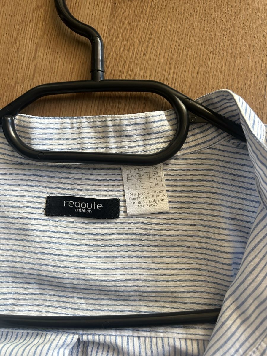 Camicette: Bluse – Nuovo (secondo la descrizione) da Schöftland venduto da DesignbyNaja 2