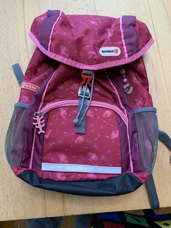 Schleich step by Step Rucksack