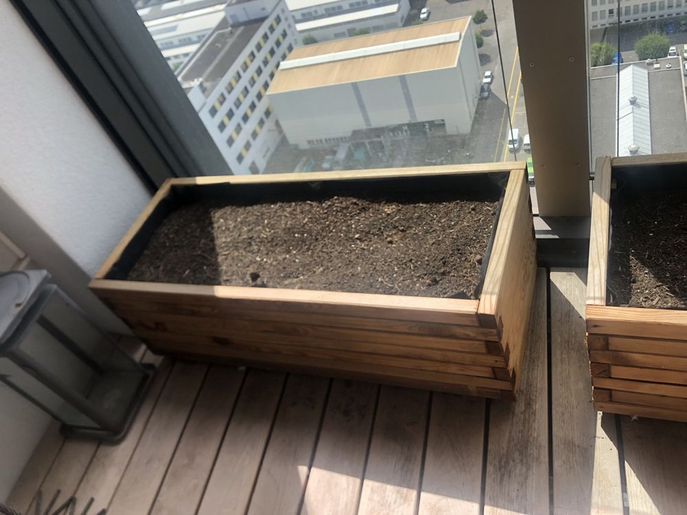 Holz Fr Hochbeet