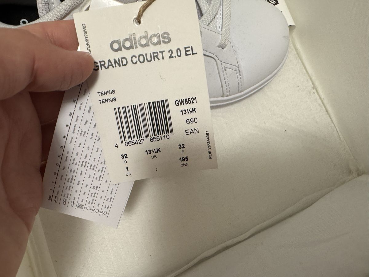 Adidas Scarpe per ragazzi: Chaussures enfant – Nuovo (secondo la descrizione) da Schönenwerd venduto da Luparveen 2