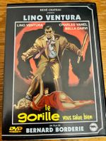 Le Gorille vous salue bien (1957, DVD, Lino Ventura)