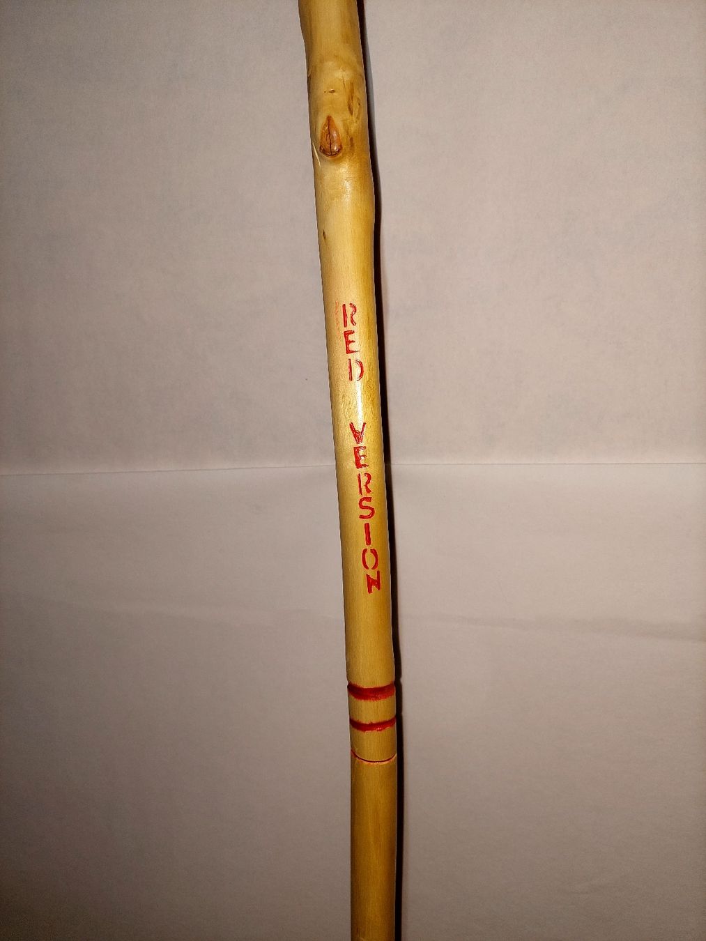 Bastoncini da trekking: walking stick bâton de marche. – Nuovo (secondo la descrizione) da Les Cullayes venduto da numberjacke 4