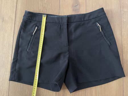 Schwarze Shorts H&M Grösse 38 